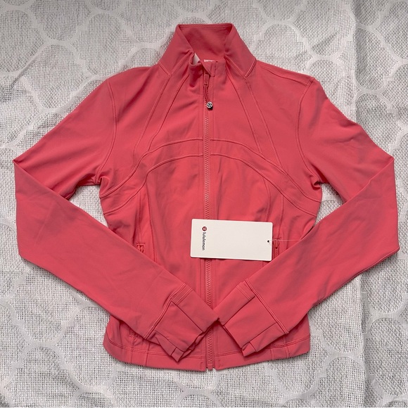 Lululemon 🍋 Define Cropped Jacket * Nulu🩷 - Picture 7 of 11